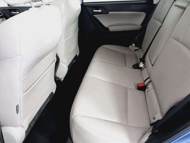 2016 Subaru Forester 2.5i Limited
