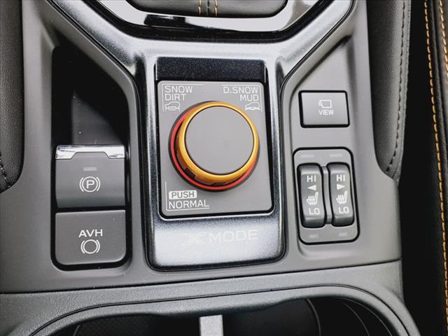 2025 Subaru Forester Wilderness