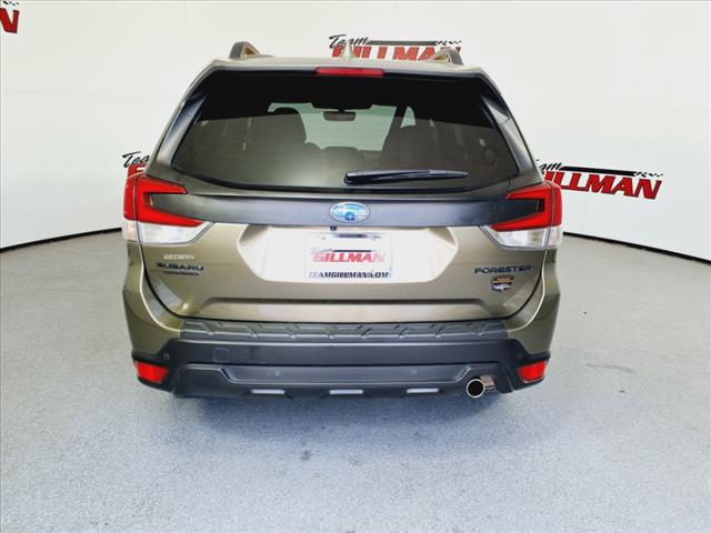2022 Subaru Forester Wilderness FACTORY CERTIFIED 7 YEARS 100K MILE W