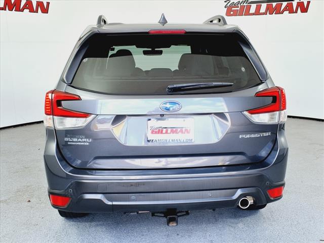 2022 Subaru Forester Limited FACTORY CERTIFIED 7 YEARS 100K MILE WARR
