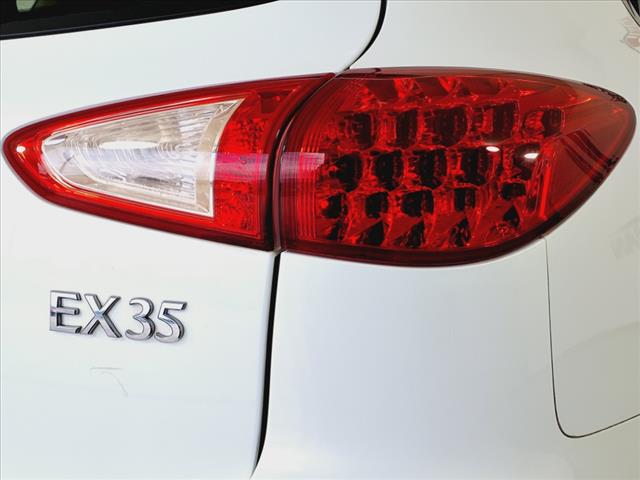 2009 INFINITI EX35 Journey