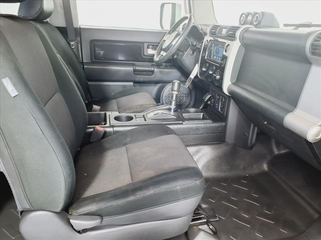 2008 Toyota FJ Cruiser Base