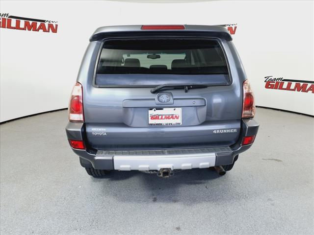 2003 Toyota 4Runner Limited V6