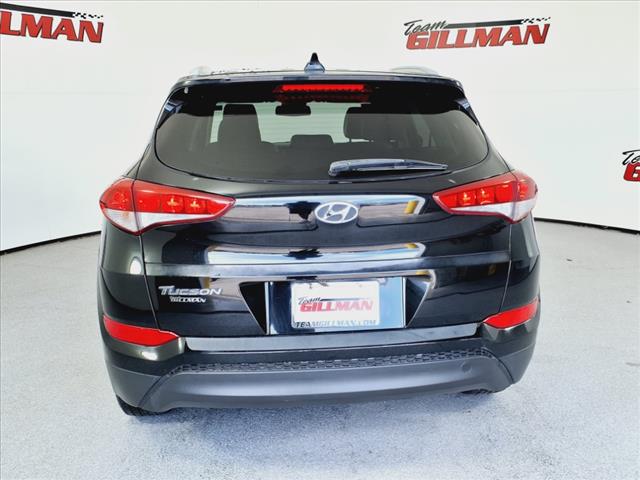 2017 Hyundai TUCSON SE Plus
