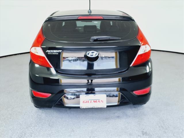 2014 Hyundai ACCENT GS