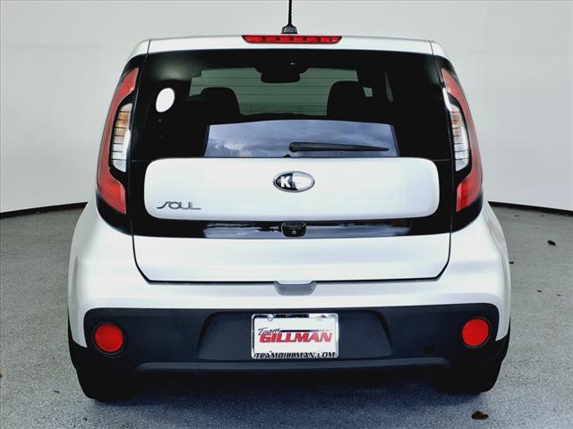 2017 Kia Soul Base