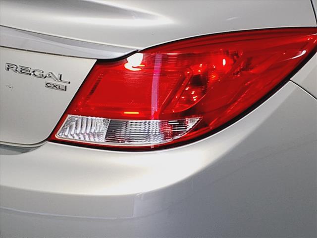 2011 Buick Regal CXL