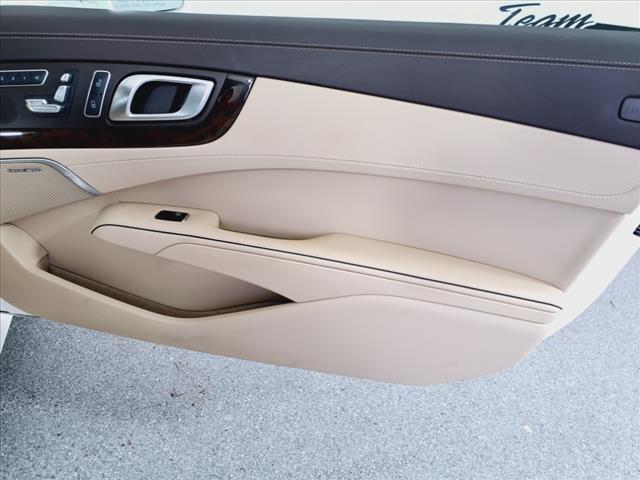 2014 Mercedes-Benz SL-Class SL 550