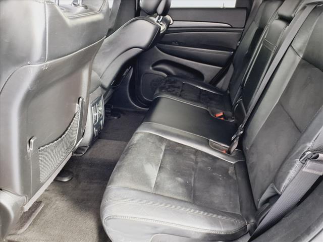 2015 Jeep Grand Cherokee Altitude