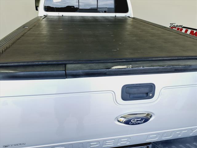 2015 Ford F-350 Super Duty Lariat