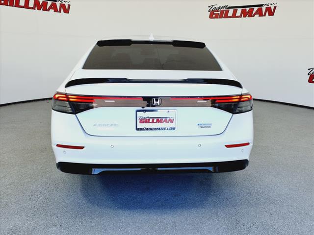 2023 Honda Accord Hybrid Touring