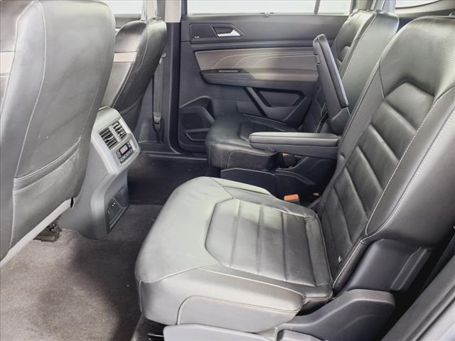 2022 Volkswagen Atlas 3.6L V6 SEL Premium R-Line