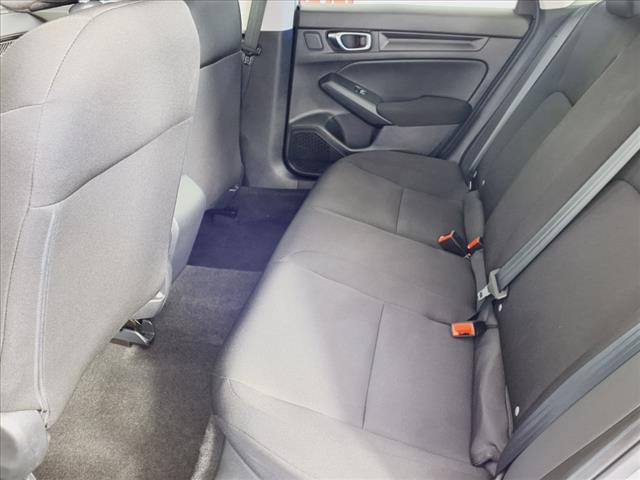 2025 Honda Civic LX