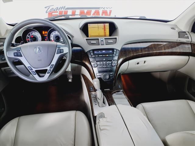 2011 Acura MDX Technology SH-AWD