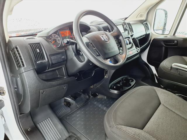 2019 RAM ProMaster High Roof