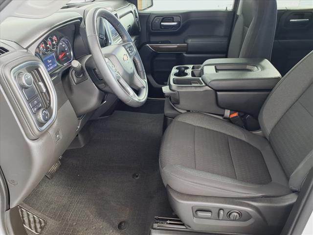 2022 Chevrolet Silverado 1500 Limited LT