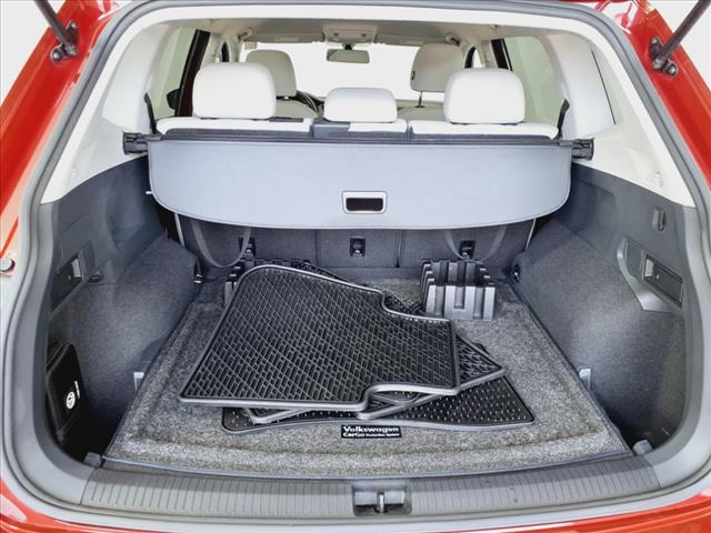 2019 Volkswagen Tiguan 2.0T SE 4Motion