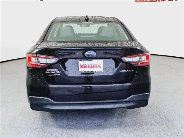 2020 Subaru Legacy Base