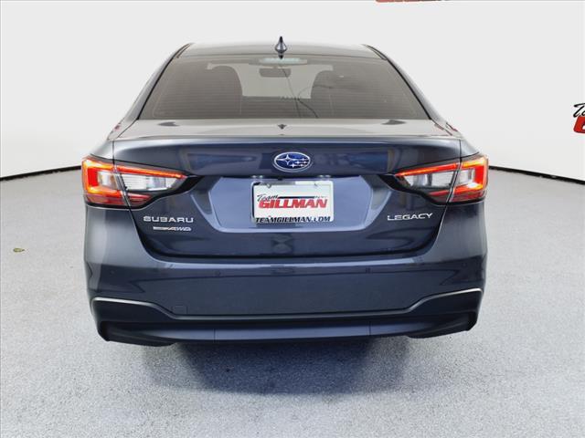 2024 Subaru Legacy Limited FACTORY CERTIFIED 7 YEARS 100K MILE WARR