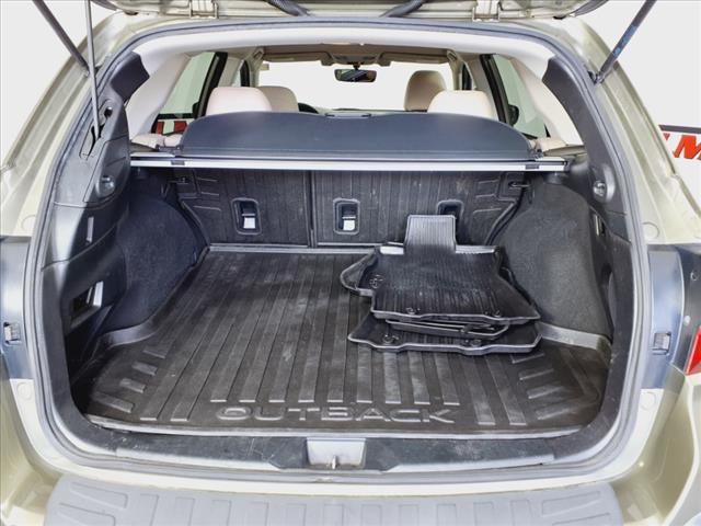 2019 Subaru Outback 2.5i Limited