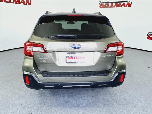 2018 Subaru Outback 2.5i Touring