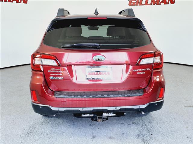 2017 Subaru Outback 3.6R Limited