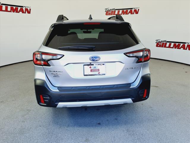 2022 Subaru Outback Limited FACTORY CERTIFIED 7 YEARS 100K MILE WARR