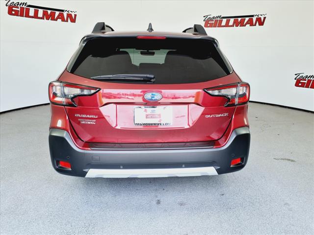 2024 Subaru Outback Limited FACTORY CERTIFIED 7 YEARS 100K MILE WARR