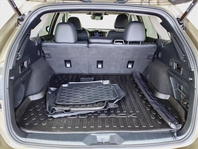 2025 Subaru Outback Touring XT FACTORY CERTIFIED 7 YEARS 100K MILE W