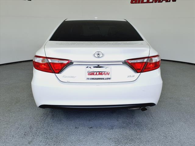 2017 Toyota Camry XLE