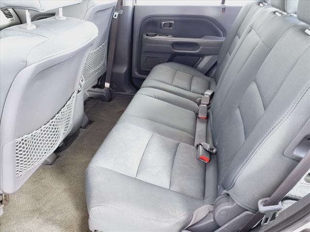 2007 Honda Pilot LX
