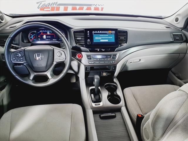 2020 Honda Pilot EX