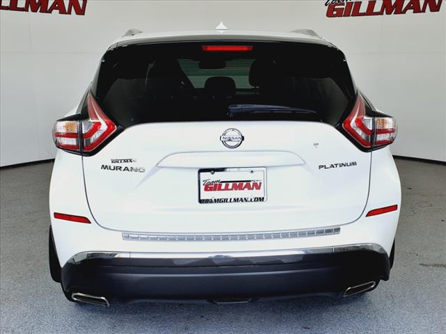 2015 Nissan Murano Platinum