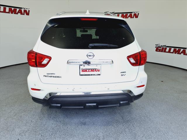 2020 Nissan Pathfinder SV