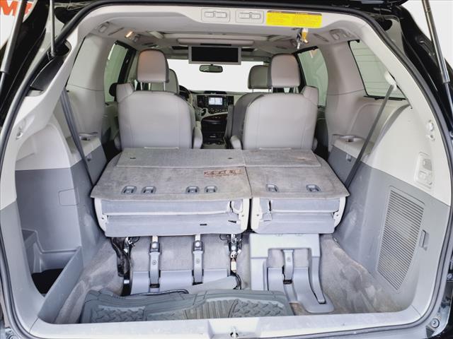 2014 Toyota Sienna Limited