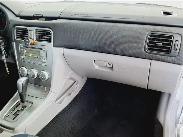 2008 Subaru Forester 2.5X Sports
