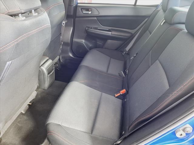 2016 Subaru WRX Premium