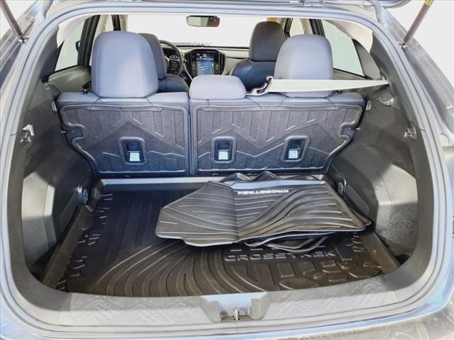 2024 Subaru Crosstrek Premium FACTORY CERTIFIED 7 YEARS 100K MILE WARR