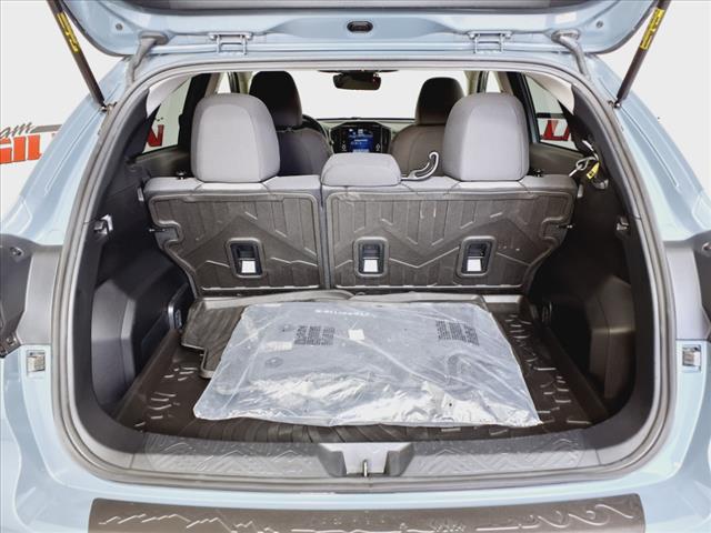 2025 Subaru Crosstrek Premium FACTORY CERTIFIED 7 YEARS 100K MILE WARR