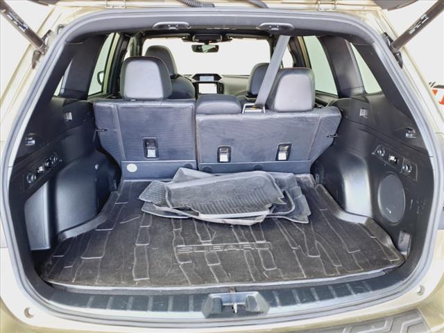 2022 Subaru Forester Wilderness FACTORY CERTIFIED 7 YEARS 100K MILE W