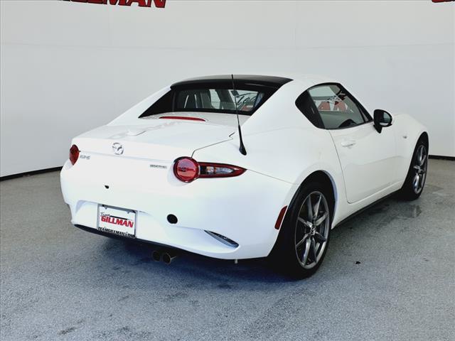 2020 Mazda MX-5 Miata RF Grand Touring