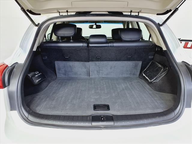 2009 INFINITI EX35 Journey