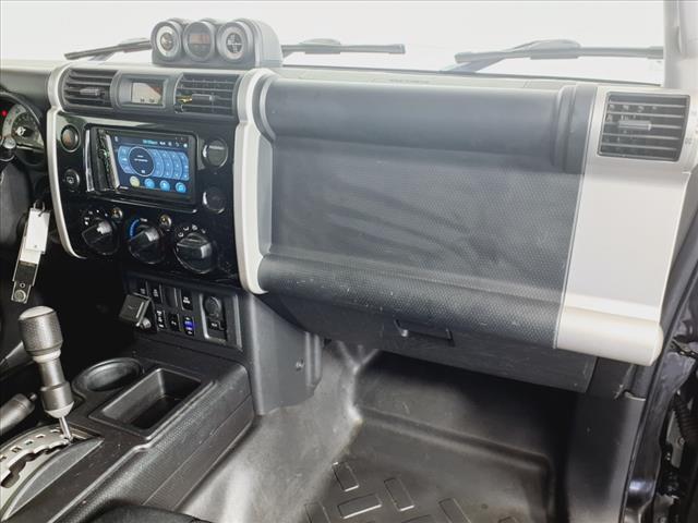 2008 Toyota FJ Cruiser Base