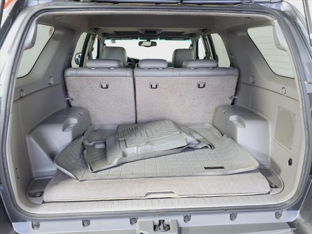 2003 Toyota 4Runner Limited V6