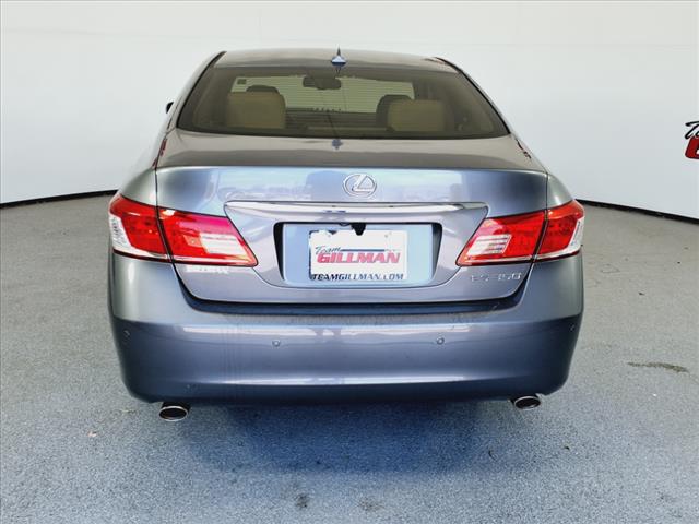 2012 Lexus ES 350 350