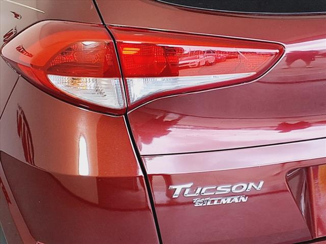 2017 Hyundai TUCSON SE Plus