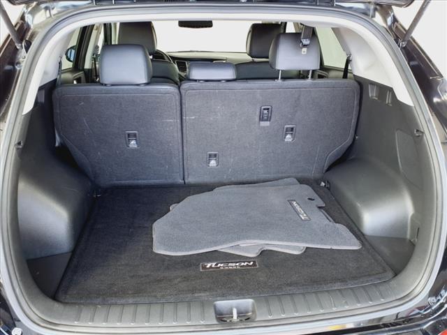 2017 Hyundai TUCSON SE Plus