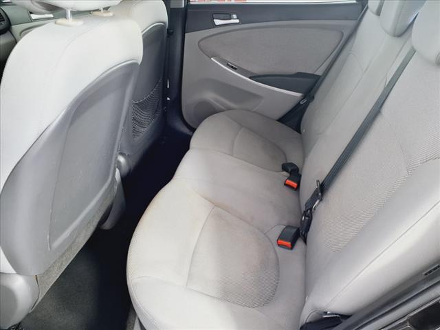 2014 Hyundai ACCENT GS