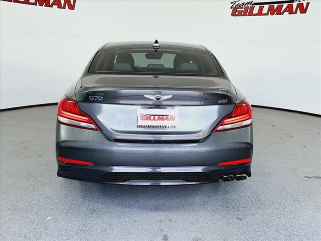 2019 Genesis G70 2.0T Advanced