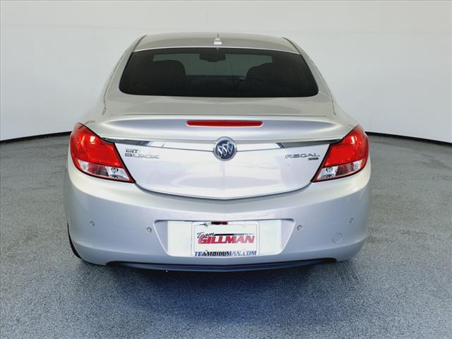 2011 Buick Regal CXL
